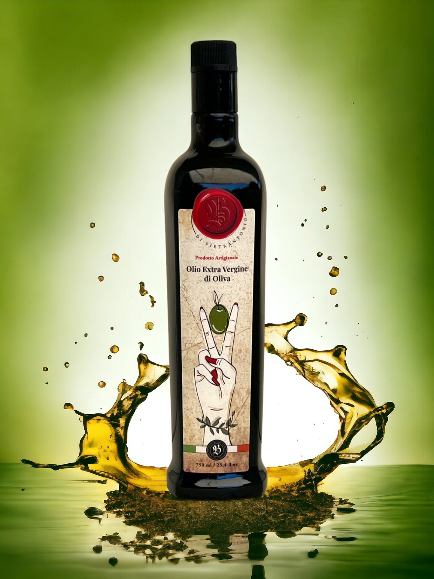 Di Pietrantonio Olio Extra Vergine d'Olive - 500 ml