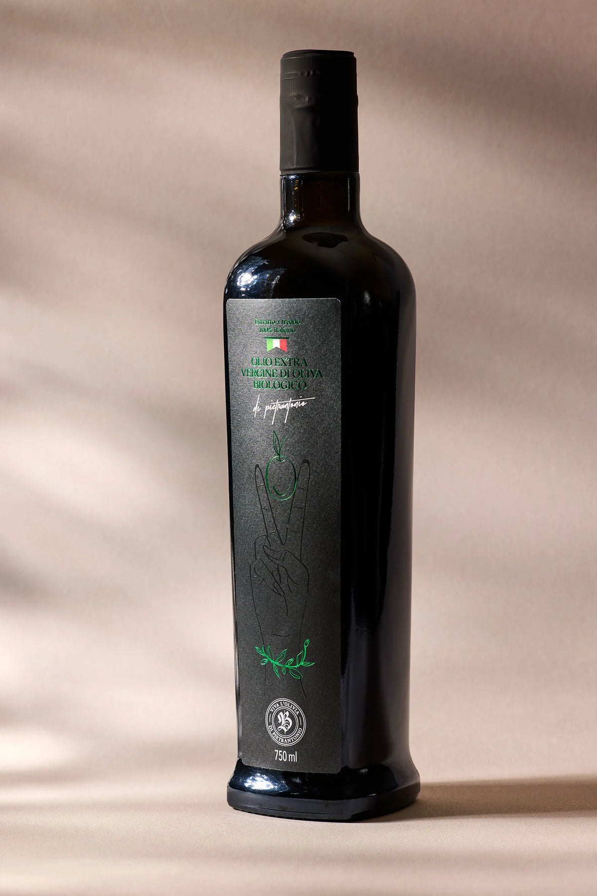 Olio Extra Vergine Di Oliva Biologico