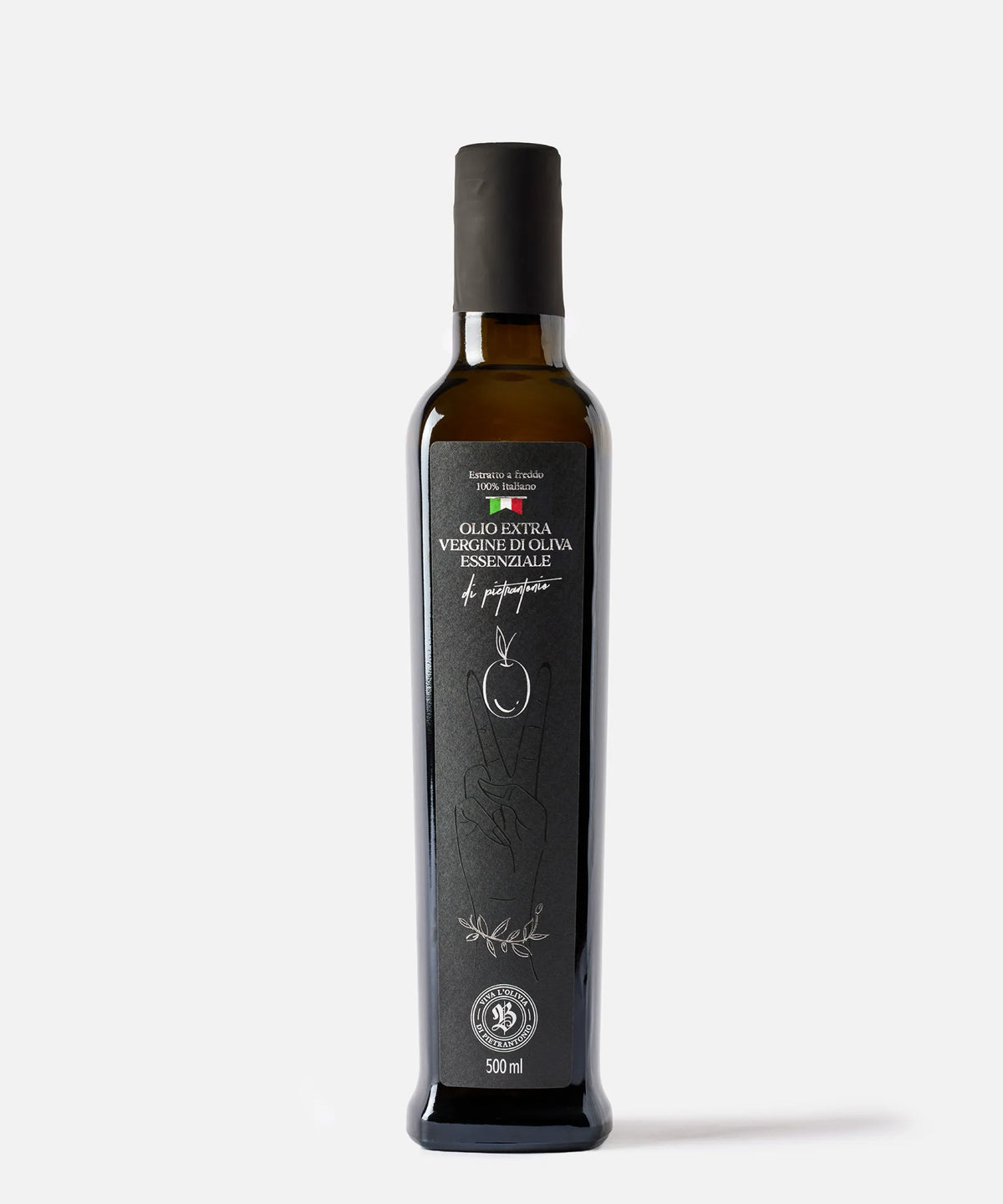 Olio Extra Vergine Di Oliva Essenziale